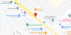 Tapestry Senior Living Lakeshore in google map
