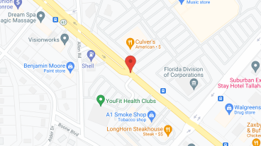 Tapestry Senior Living Lakeshore in google map