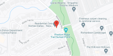 New Horizon Homes in google map
