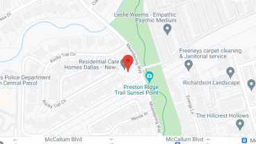 New Horizon Homes in google map