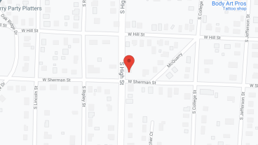 Oak Pointe of Neosho in google map