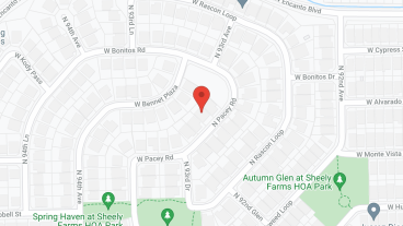 Julie's Desert Jewell in google map