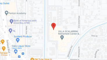 Villa Scalabrini in google map