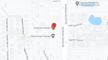 Emerald Gardens in google map