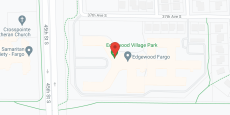 Edgewood Fargo in google map