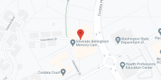 Silverado Bellingham in google map