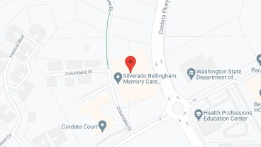 Silverado Bellingham in google map