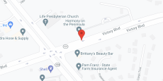 Harmony on the Peninsula in google map
