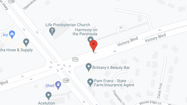 Harmony on the Peninsula in google map