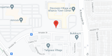 Discovery Village at Alliance Town Center Assisted Living in google map