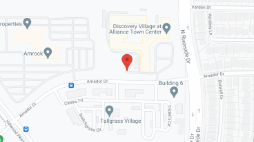 Discovery Village at Alliance Town Center Assisted Living in google map