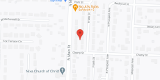 Castlewood Senior Living in google map