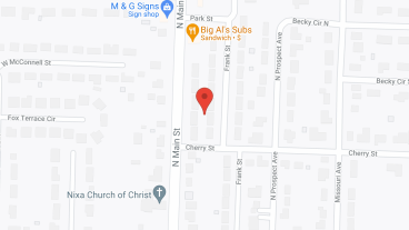Castlewood Senior Living in google map