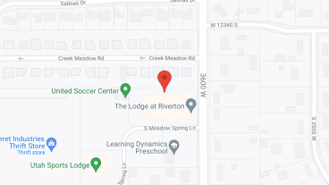 The Lodge at Riverton in google map