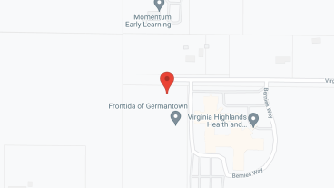 Frontida of Germantown in google map
