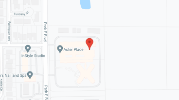 Aster Place in google map