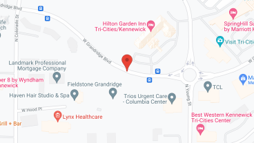 Ciel Senior Living of Tri-Cities in google map