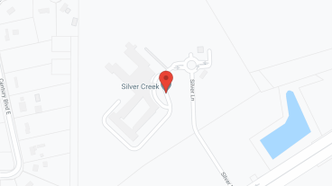 Silver Creek in google map