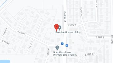 Bee Hive of Roy in google map