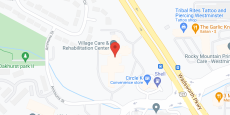 Covenant Village of Colorado in google map