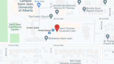 Saint Thomas Health Centre in google map