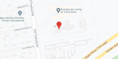Rose Garden Nursing and Rehab in google map
