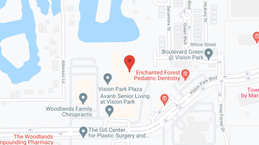 Avanti Senior Living at Vision Park in google map