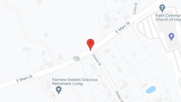 Fairview Estates in google map