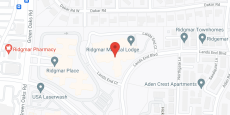 Ridgmar Medical Lodge in google map