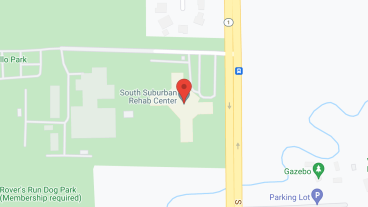 South Suburban Rehabilitation Center in google map