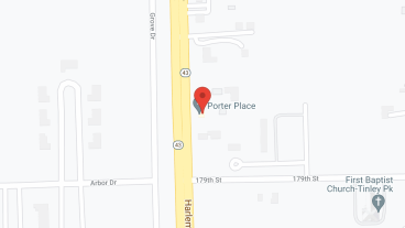 Porter Place Memory Care in google map