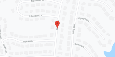 Cedarhurst of Columbia in google map