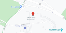 Maple Ridge Memory Care in google map