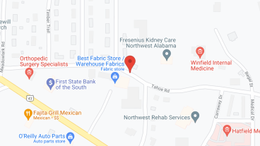 Kemp Meadows in google map