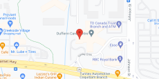 Dufferin Care Center in google map