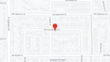 Cherrywood Memory Care in google map