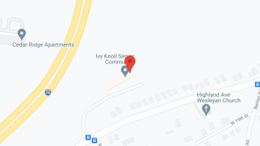 Ivy Knoll A Caring Senior Community in google map