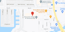 Discovery Village at Sarasota Bay in google map