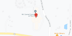 Mt. Carmel Community at the Village in google map