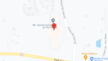 Mt. Carmel Community at the Village in google map