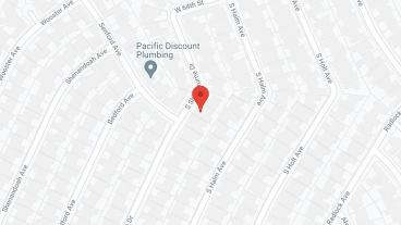Ladera Vista in google map