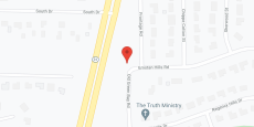 Magnolia Hill - Mount Pleasant in google map