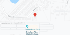 Home Care Assisted Living in google map