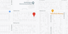 Table Rock Memory Care in google map