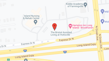The Bristal at Holtsville in google map