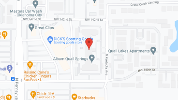 Album Quail Springs in google map