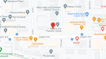 Our Parents' Home in google map