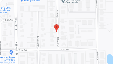 Frontida of Elkhorn in google map