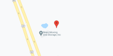 The Claiborne at Hattiesburg Independent Living in google map