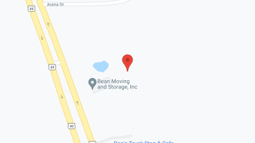 The Claiborne at Hattiesburg Independent Living in google map